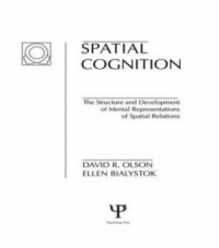 Kniha Spatial Cognition Ellen Bialystok