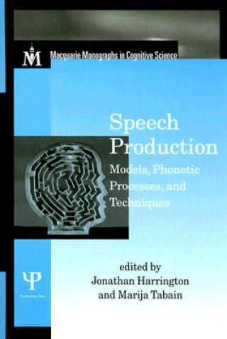 Buch Speech Production 