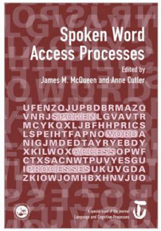 Livre Spoken Word Access Processes (SWAP) 