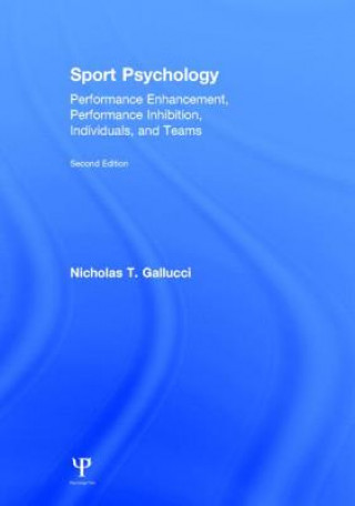 Buch Sport Psychology Nicholas T. Gallucci