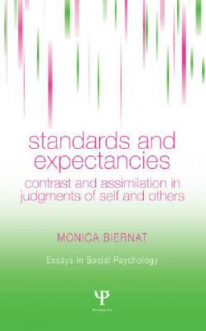 Carte Standards and Expectancies Monica Biernat