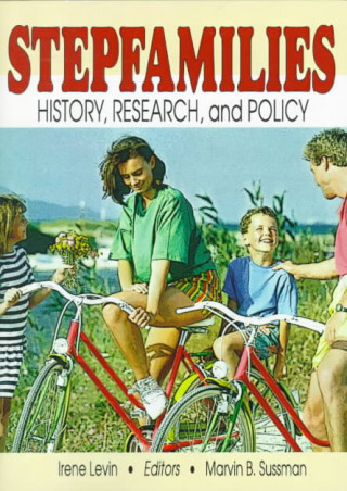 Kniha Stepfamilies Irene Levin
