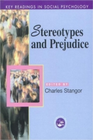 Könyv Stereotypes and Prejudice 