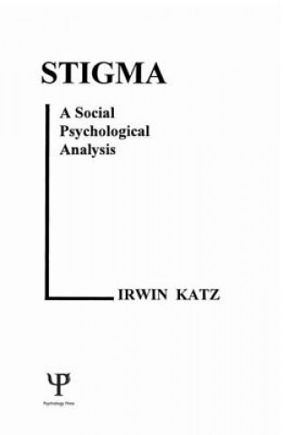 Книга Stigma Irwin Katz