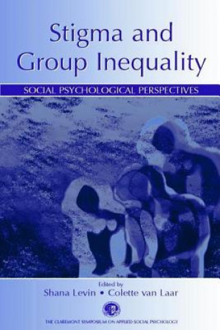 Книга Stigma and Group Inequality 