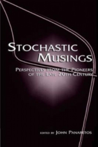 Knjiga Stochastic Musings 