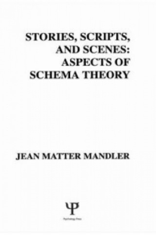 Buch Stories, Scripts, and Scenes J.M. Mandler