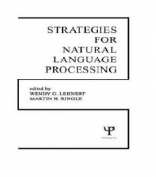 Knjiga Strategies for Natural Language Processing 