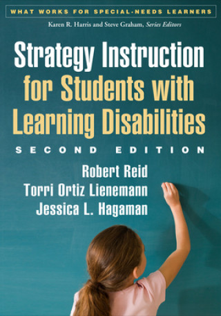 Könyv Strategy Instruction for Students with Learning Disabilities Robert Reid