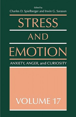 Carte Stress and Emotion Charles D. Spielberger