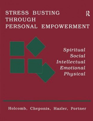 Knjiga Stress Busting Through Personal Empowerment Eileen McPhillips Portner