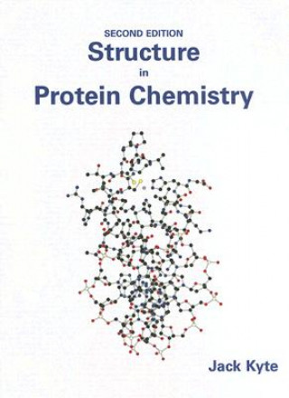Könyv Structure in Protein Chemistry Jack Kyte