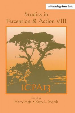 Book Studies in Perception and Action VIII Harry Heft