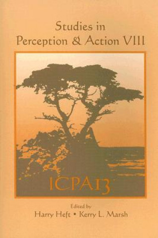 Kniha Studies in Perception and Action VIII Harry Heft