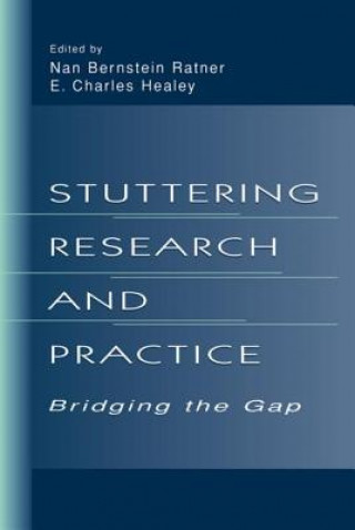 Könyv Stuttering Research and Practice 