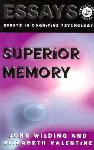 Book Superior Memory John Wilding