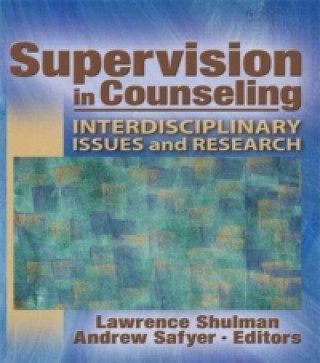 Книга Supervision in Counseling 