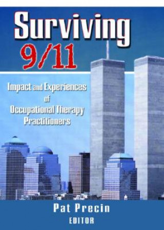 Książka Surviving 9/11 Pat Precin