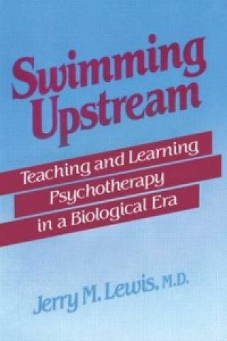 Carte Swimming Upstream J. M. Lewis