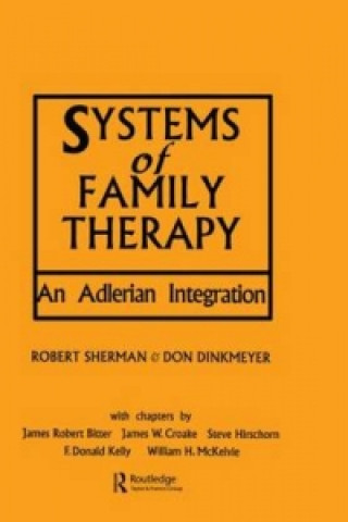 Carte Systems of Family Therapy Dinkmeyer