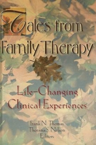 Książka Tales from Family Therapy Frank N. Thomas