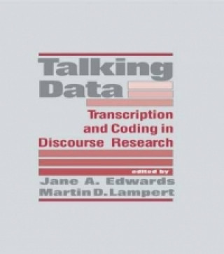 Knjiga Talking Data Jane A. Edwards