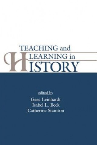Carte Teaching and Learning in History Ola Hallden