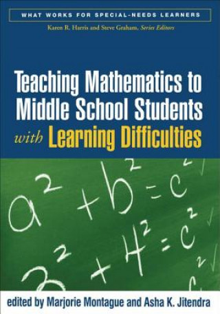 Книга Teaching Mathematics to Middle School Students with Learning Difficulties 