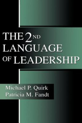 Książka 2nd Language of Leadership Patricia M. Fandt