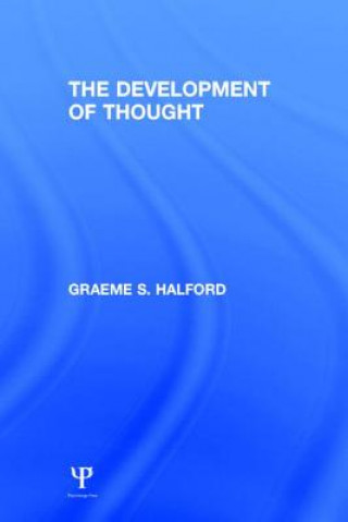 Carte Development of Thought Graeme S. Halford