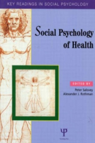 Könyv Social Psychology of Health Peter Salovey