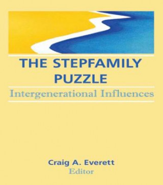 Книга Stepfamily Puzzle Craig Everett