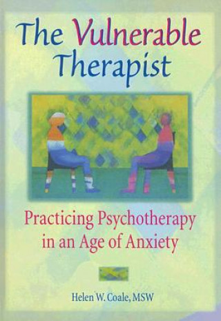 Buch Vulnerable Therapist Helen W. Coale