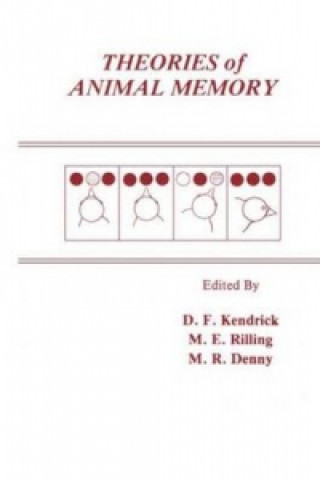 Książka Theories of Animal Memory 