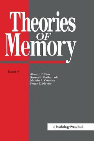 Książka Theories Of Memory Alan F. Collins
