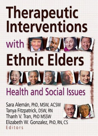 Kniha Therapeutic Interventions with Ethnic Elders 