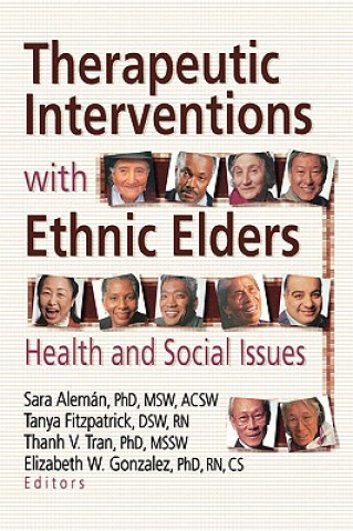 Kniha Therapeutic Interventions with Ethnic Elders 