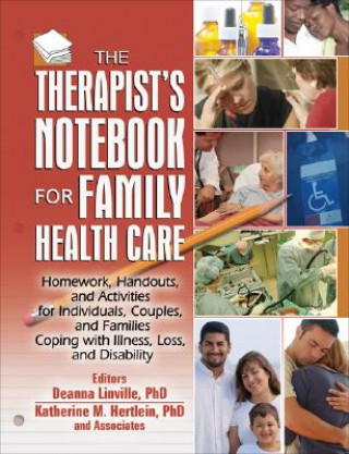 Książka Therapist's Notebook for Family Health Care 