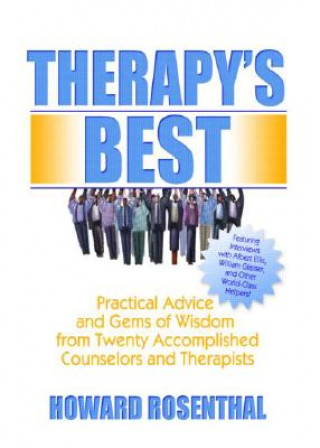 Carte Therapy's Best Howard Rosenthal