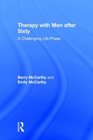 Kniha Therapy with Men after Sixty Emily McCarthy