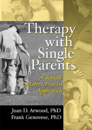 Kniha Therapy with Single Parents Frank Genovese