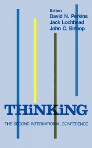 Knjiga Thinking D. N. Perkins