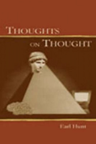 Книга Thoughts on Thought Earl B. Hunt