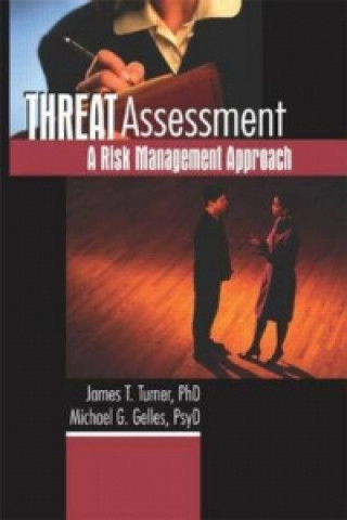 Knjiga Threat Assessment Joseph T. McCann