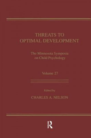 Carte Threats To Optimal Development Charles A. Nelson