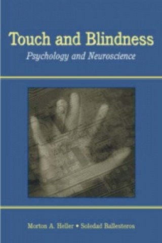 Livre Touch and Blindness 