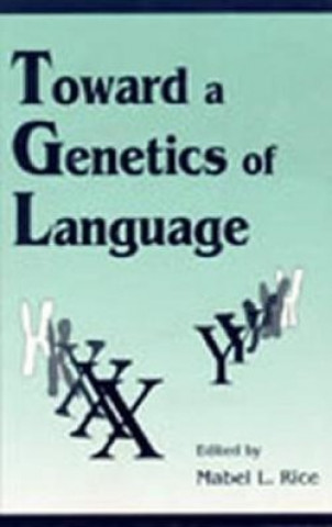 Książka Toward A Genetics of Language 