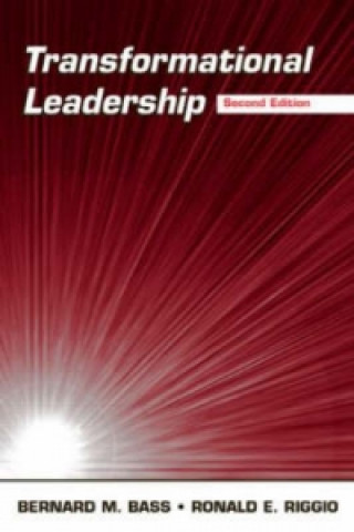 Kniha Transformational Leadership Ronald E. Riggio