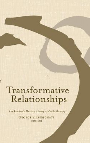 Книга Transformative Relationships 