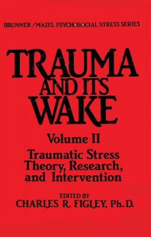 Książka Trauma And Its Wake 